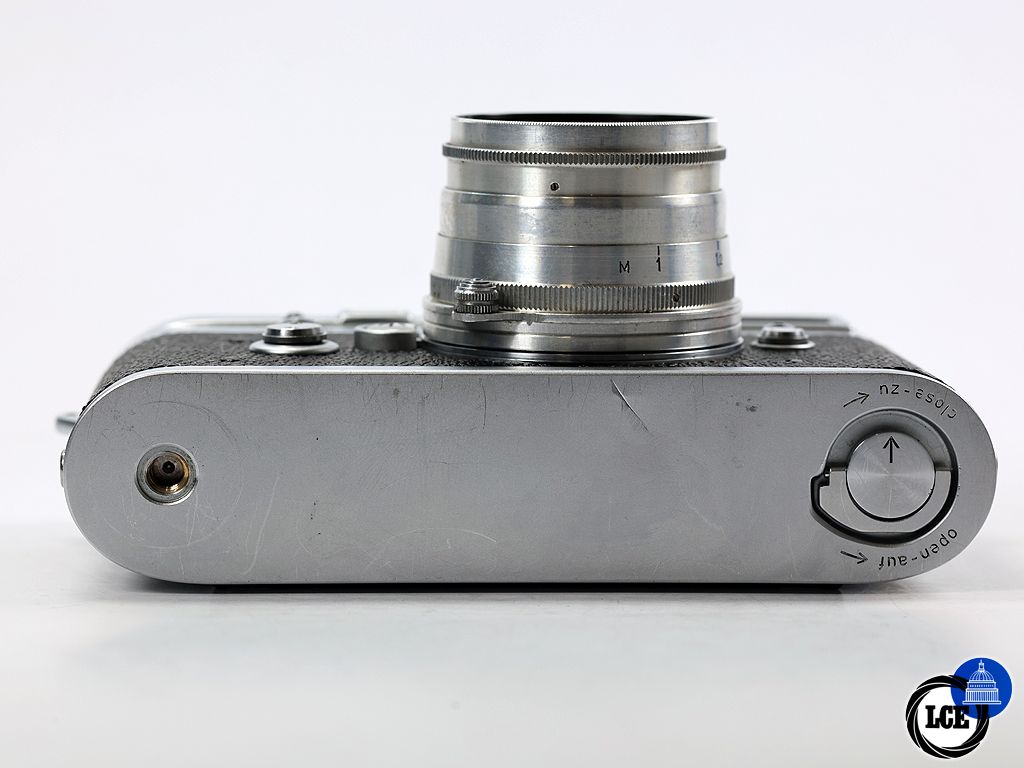Leica M3 Double Stroke + Jupiter 50mm f/2 | 1276934