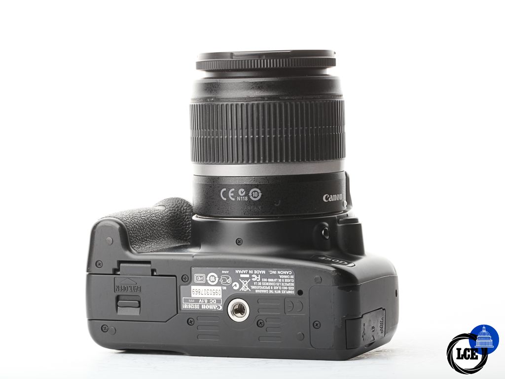 Canon EOS 450D + 18-55mm | 10114159