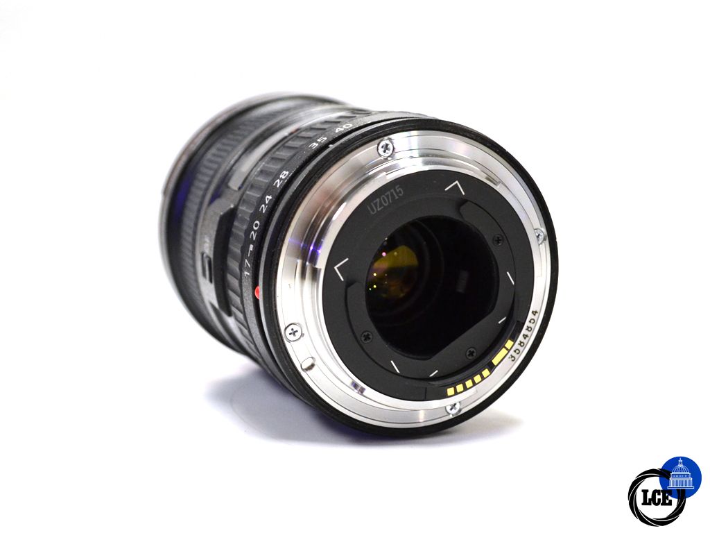 Canon 17-40mm F4 L
