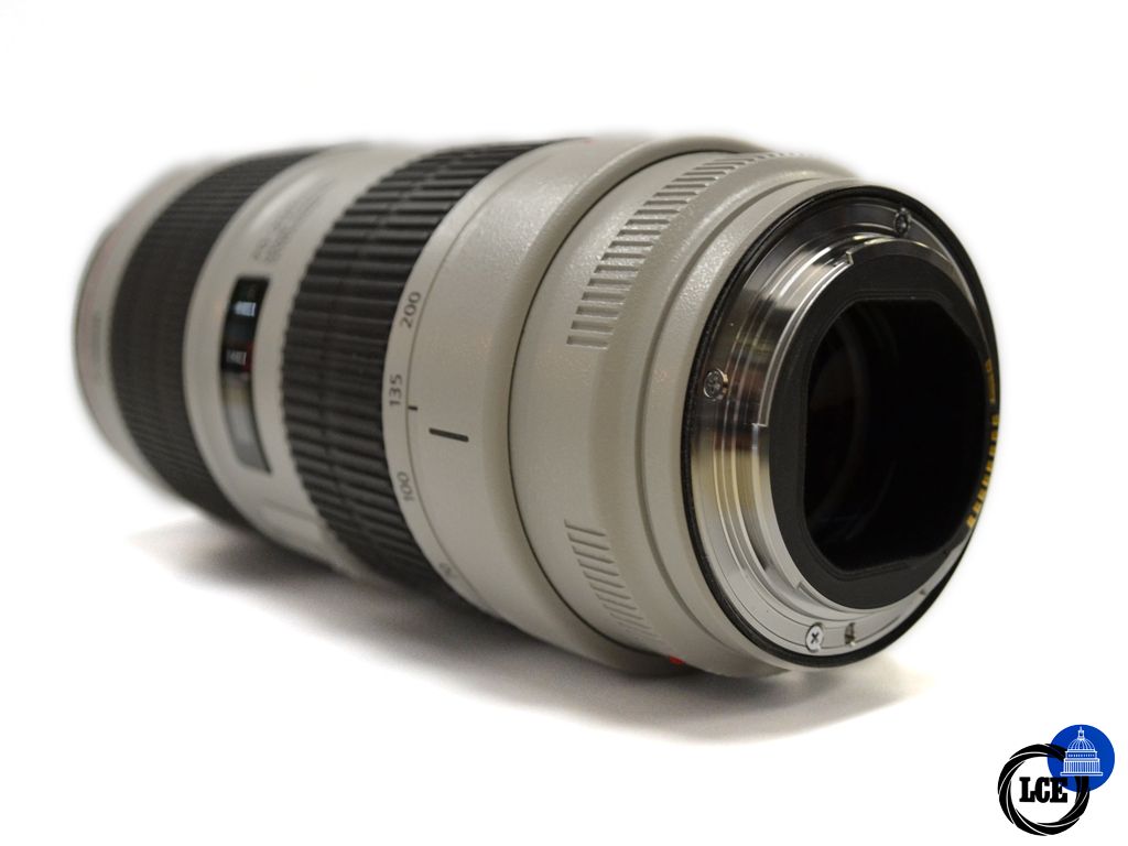 Canon 70-200mm F2.8 L IS USM III