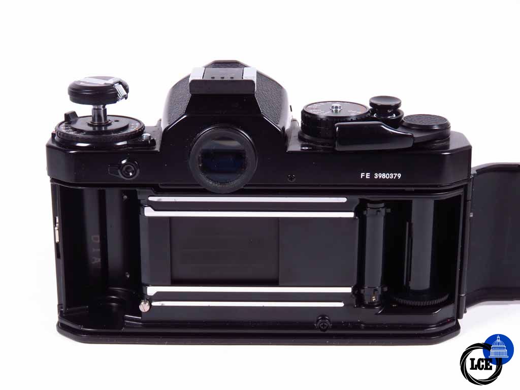 Nikon FE c/w 50mm f1.8 AIS