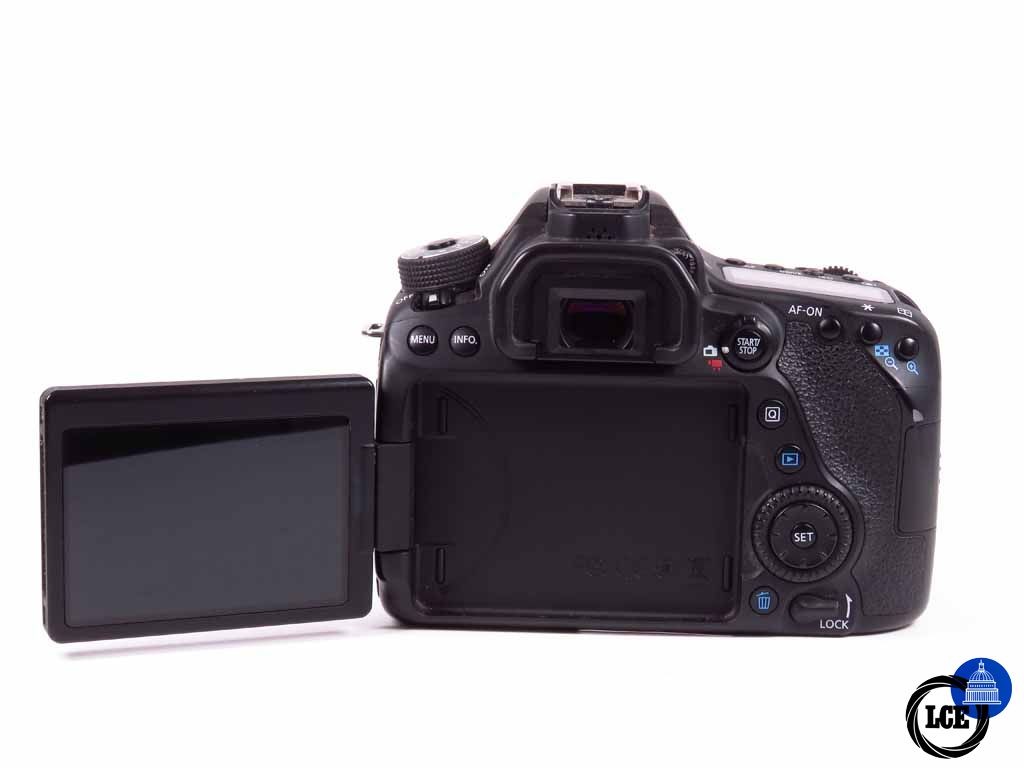 Canon EOS 80D Body