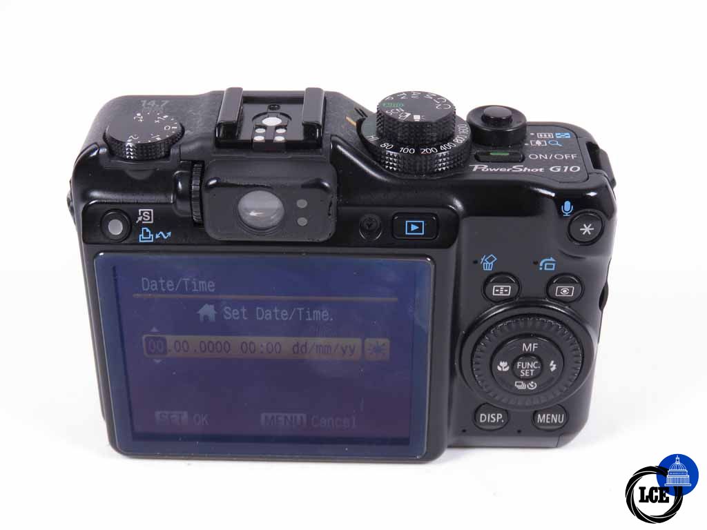 Canon Powershot G10