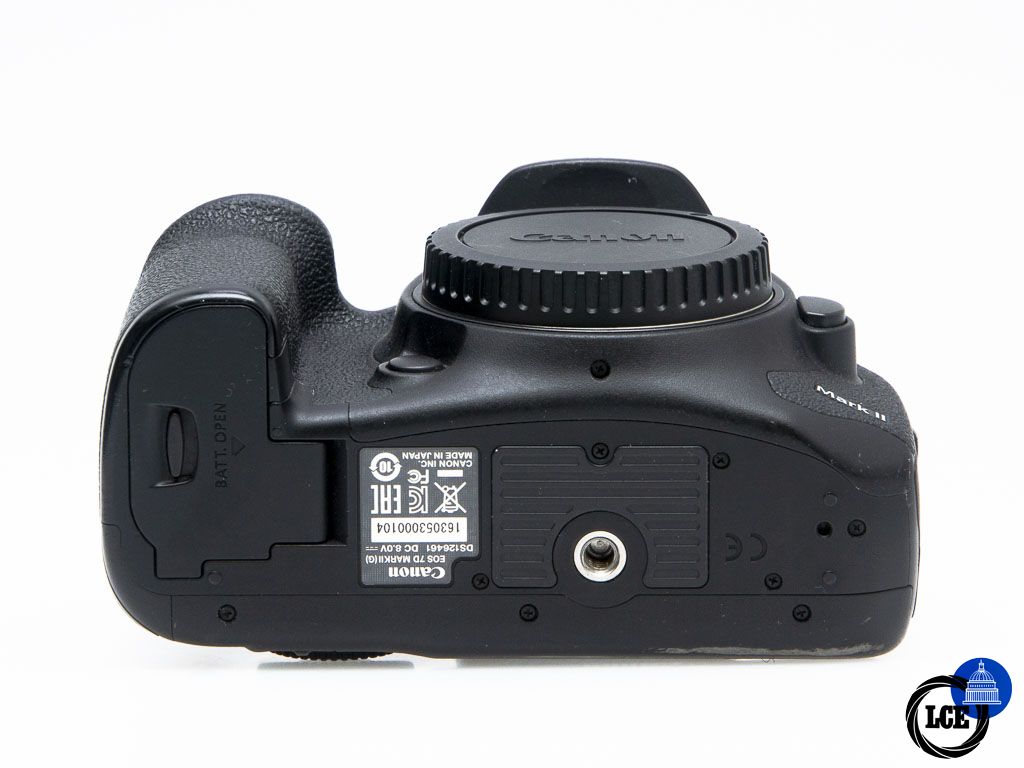 Canon EOS 7D II Body