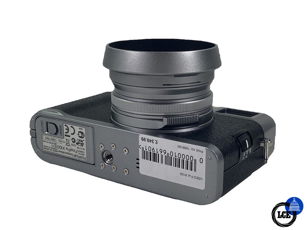 FujiFilm X100