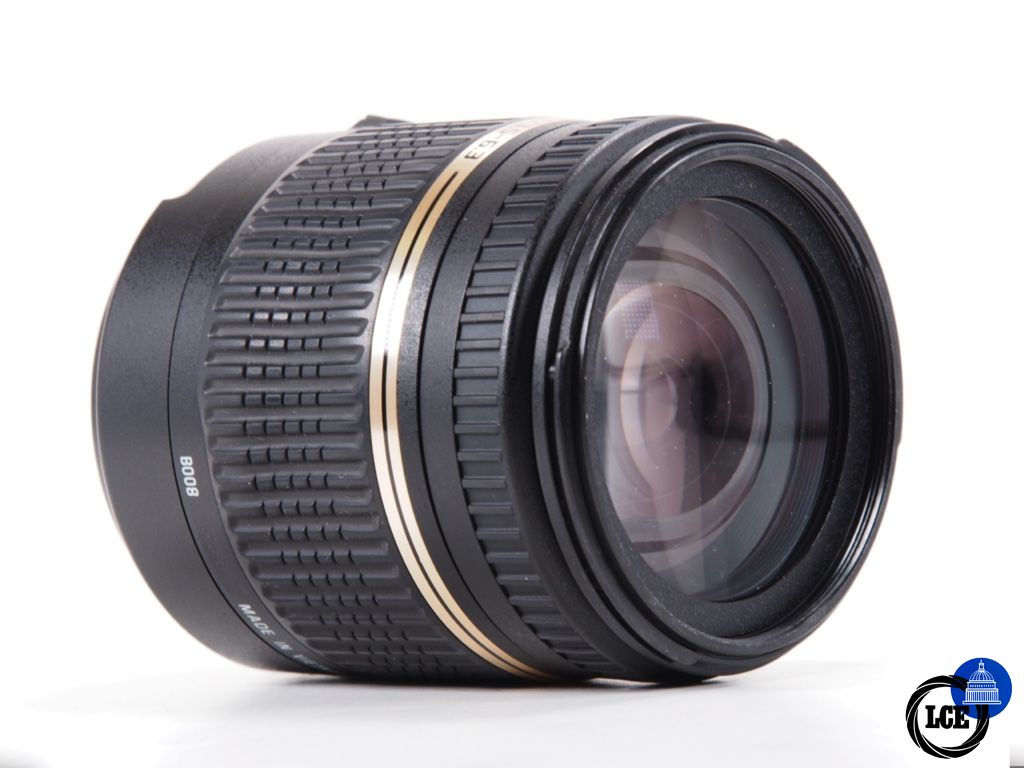 Tamron 18-270mm F3.5-6.3 VC PZD, Nikon fit