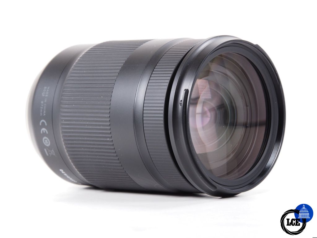 Tamron 18-400mm F3.5-6.3 VC HLD Nikon fit