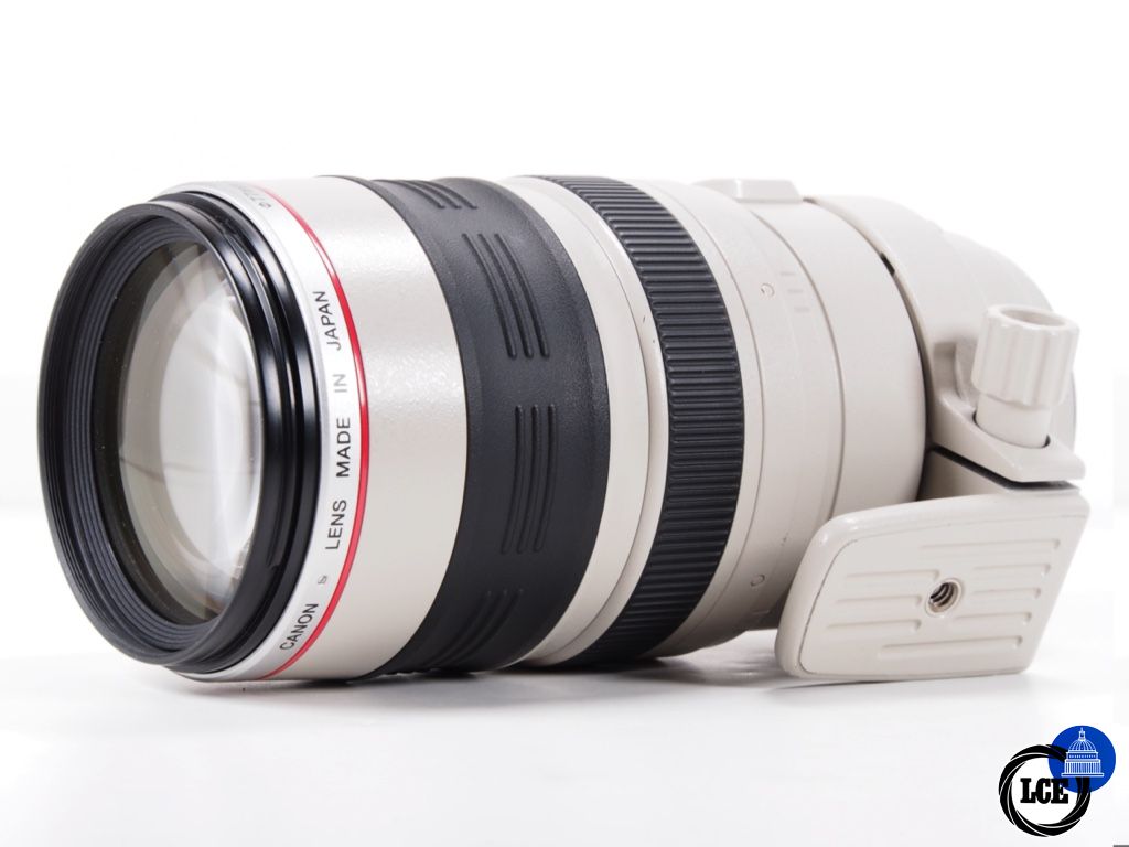 Canon 100-400mm F4.5-5.6 L IS EF