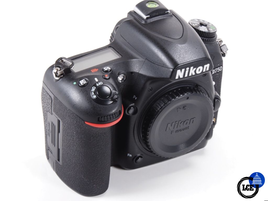 Nikon D750 Body
