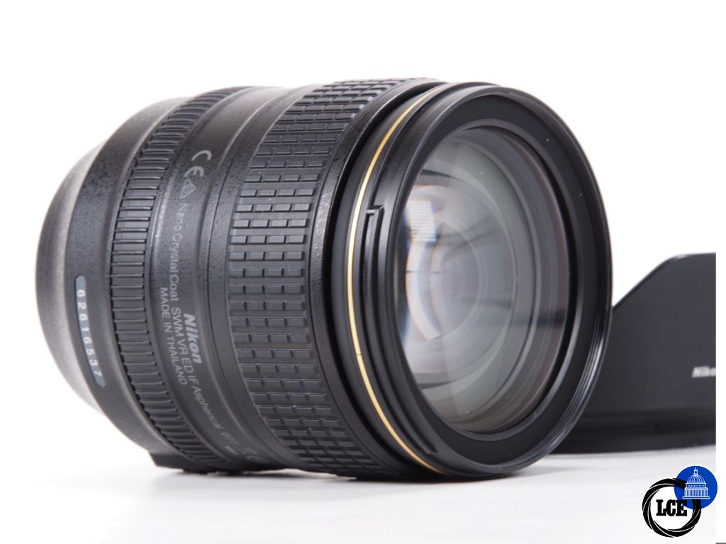 Nikon 24-120mm F4 AF-S G VR