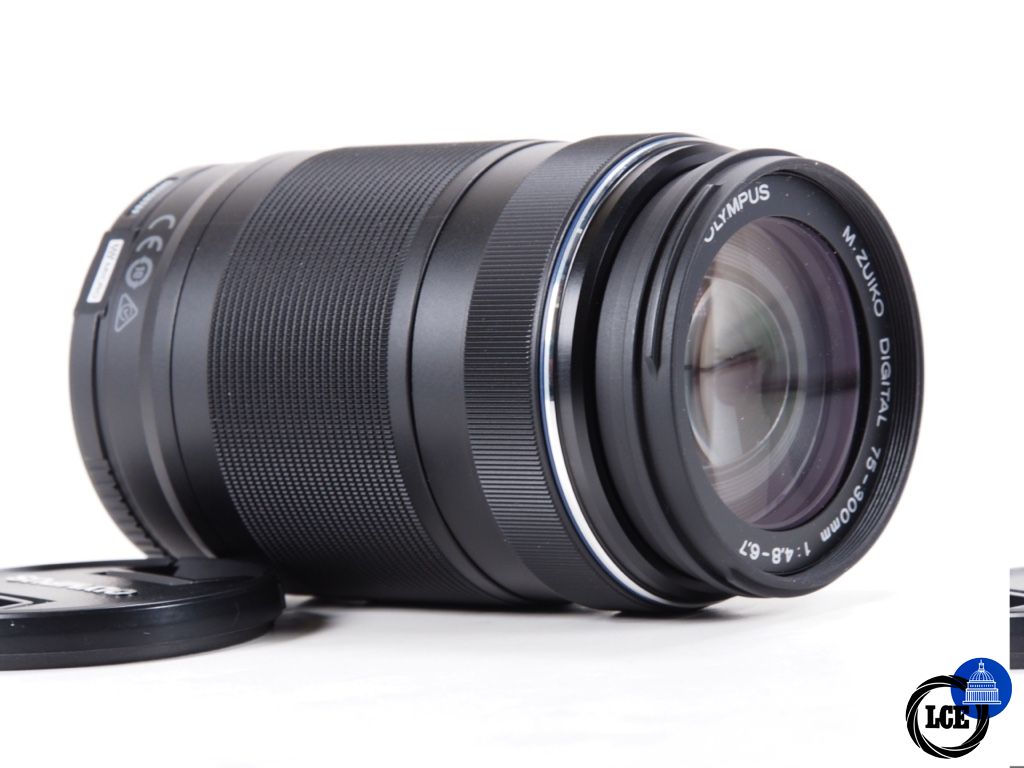 Olympus 75-300mm F4.8-6.7 ED II