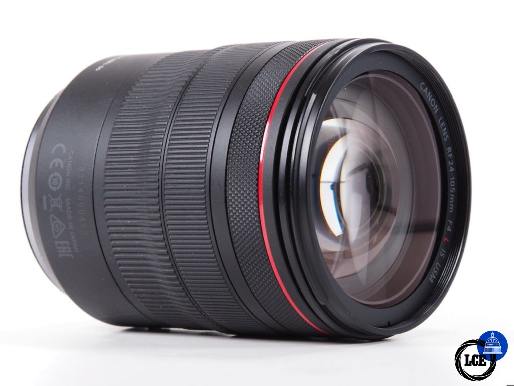 Canon RF 24-105mm F4 L IS USM