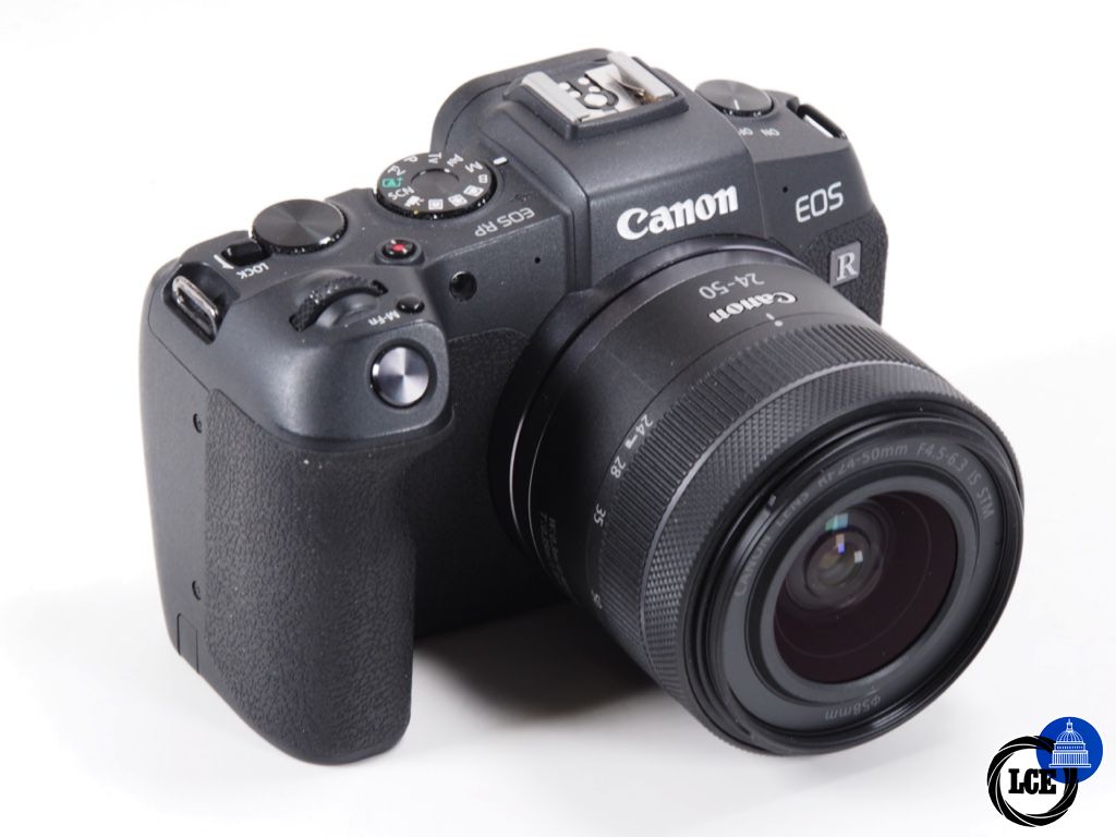 Canon RP & 24-50mm