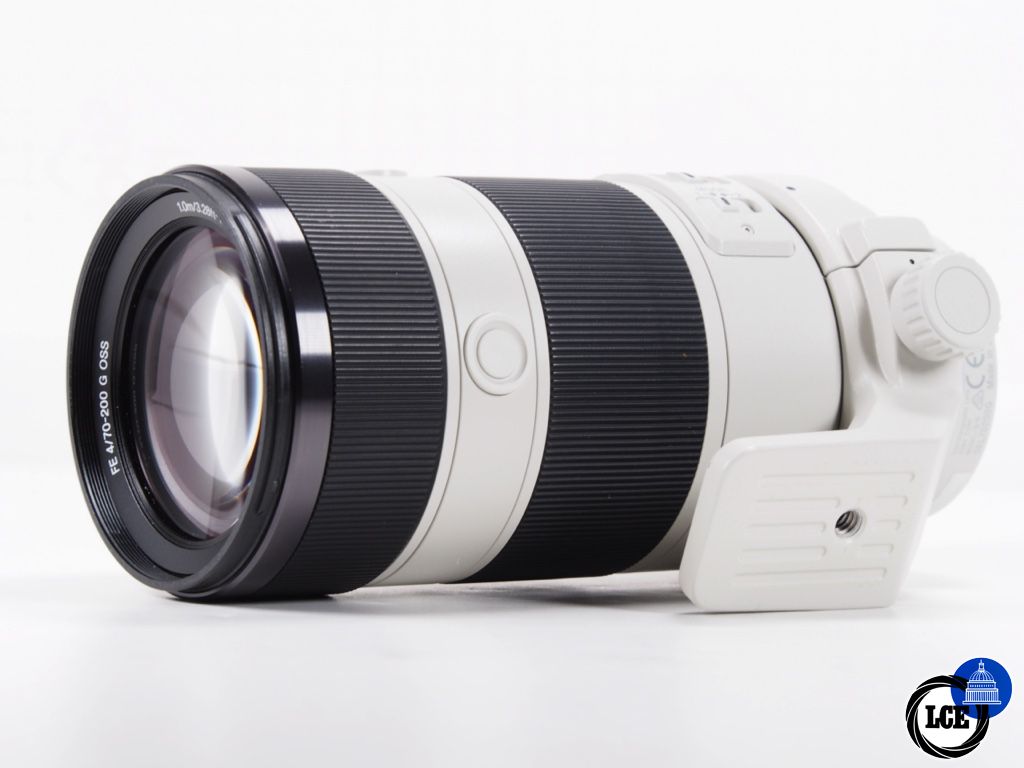 Sony FE 70-200mm F4 G OSS
