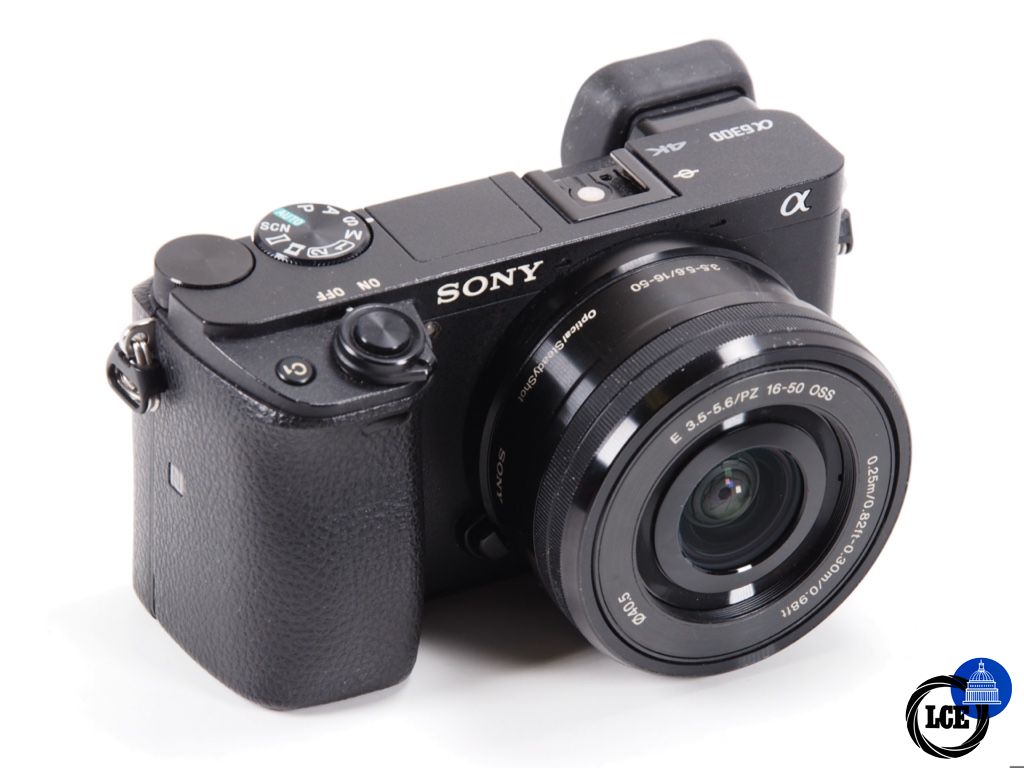 Sony A6300 & 16-50mm