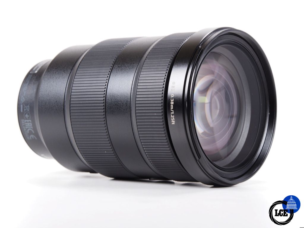 Sony FE 24-70mm F2.8 GM