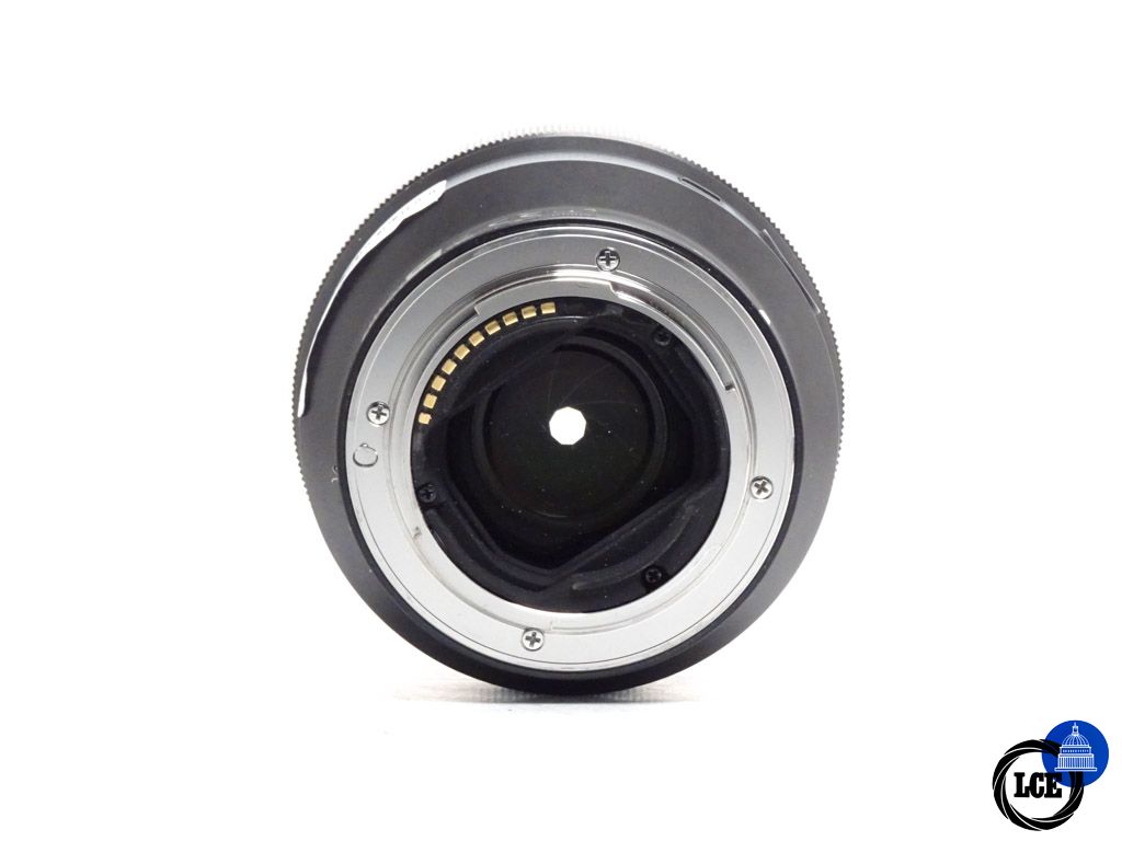Sony FE 85mm f/1.8