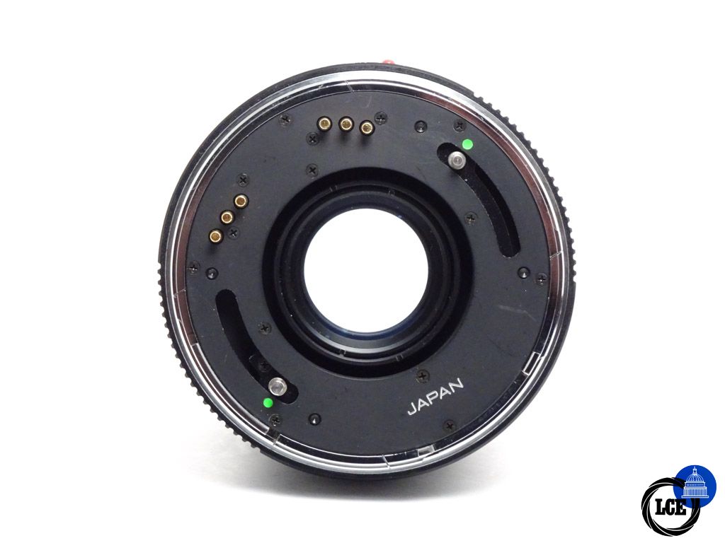 Bronica ETR 150mm f/3.5 MC
