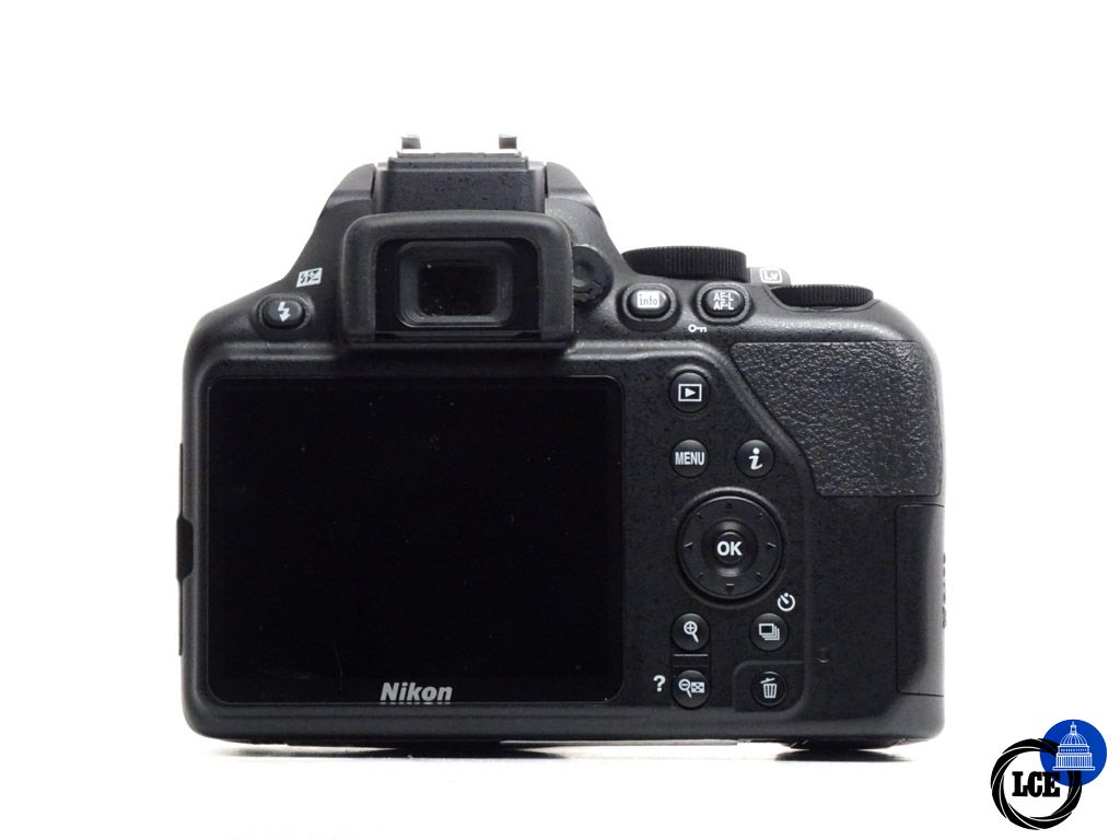 Nikon D3500 + AF-P 18-55mm f/3.5-5.6G DX VR