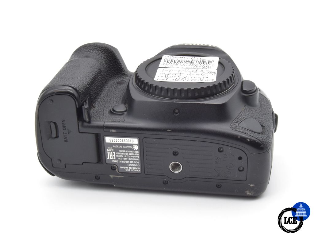 Canon EOS 5D MK IV