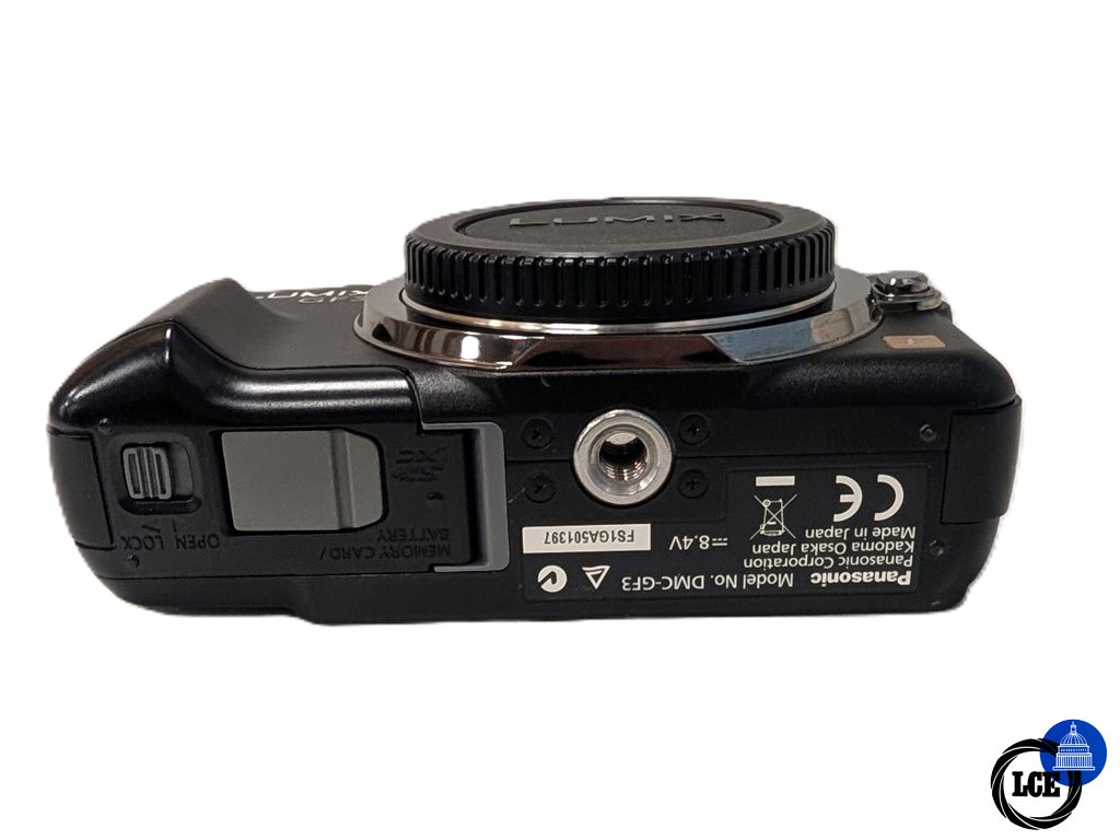 Panasonic Lumix GF3 Body