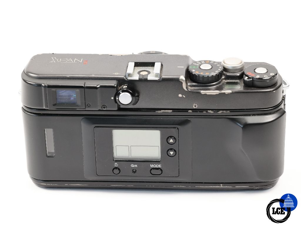 Hasselblad Xpan II + 45mm 