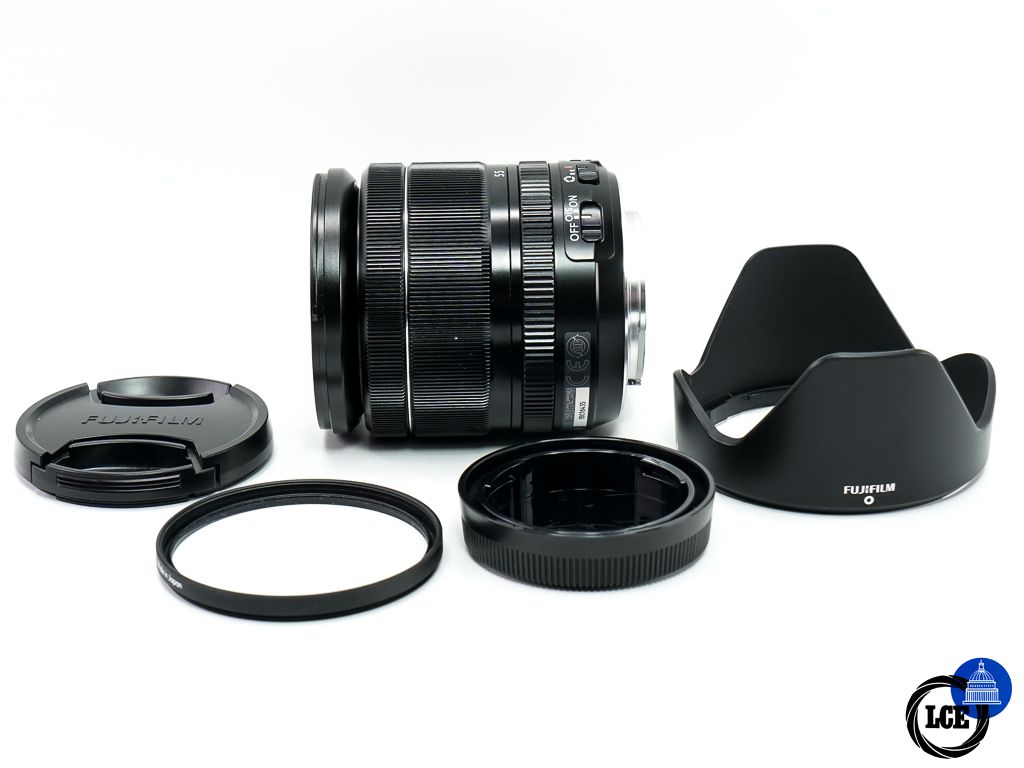 FujiFilm XF 18-55mm F2.8-4 R LM OIS