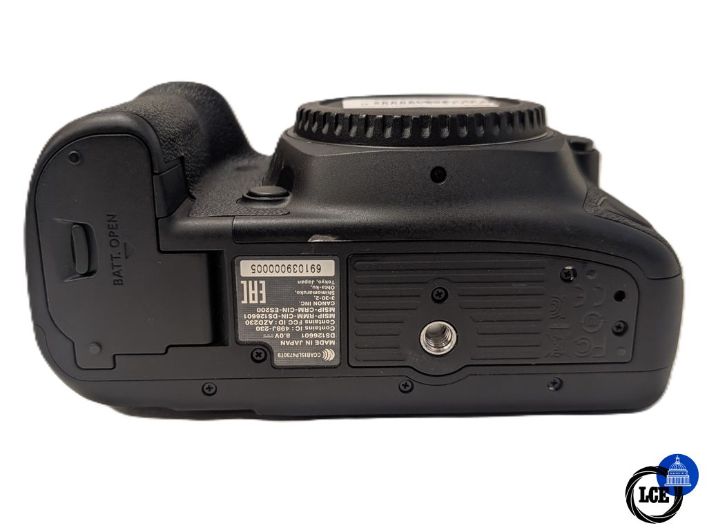 Canon EOS 5D IV Body - 14.6k Shutter Count 