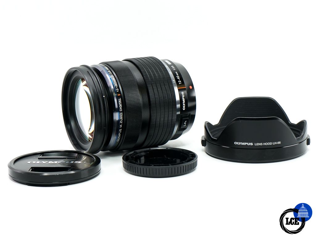 Olympus ED 12-40mm F2.8 PRO