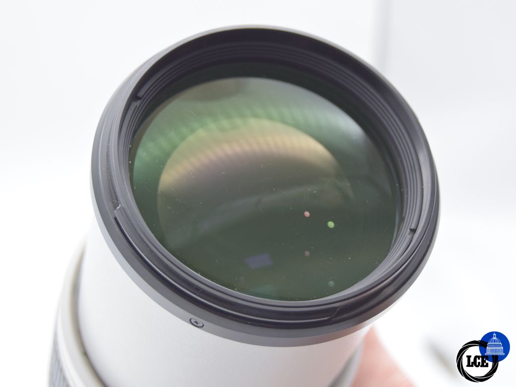 Canon EF 100-400mm f/4.5-5.6L IS II USM 