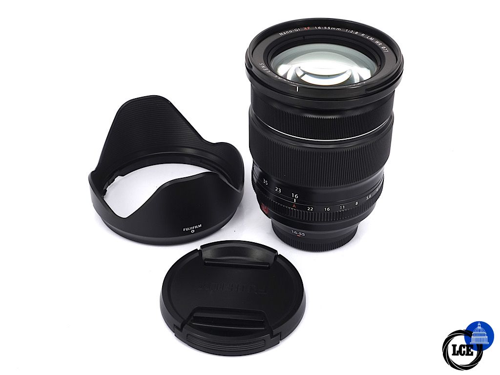 FujiFilm XF 16-55mm F2.8 R LM WR | 4*
