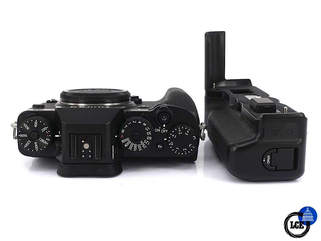 FujiFilm X-T2 Body Black + VPB-XT2 Grip - Boxed | 4*