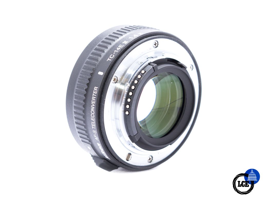 Nikon TC-14E III 1.4x Teleconverter