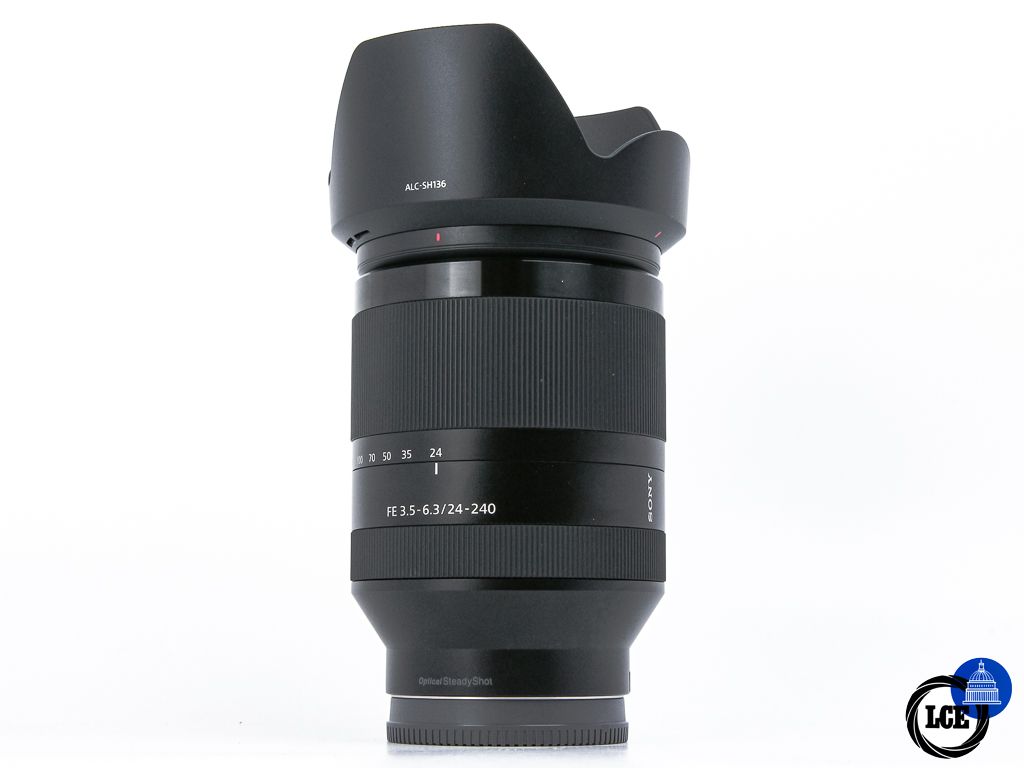 Sony FE 24-240mm f3.5-6.3 OSS