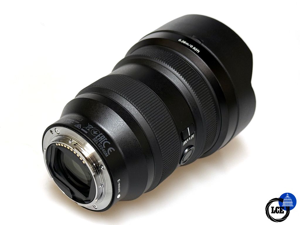 Sony FE 12-24mm F2.8 GM 