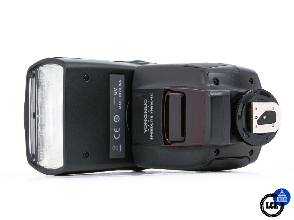 Yongnuo Speedlite YN560-III Undedicated Fit