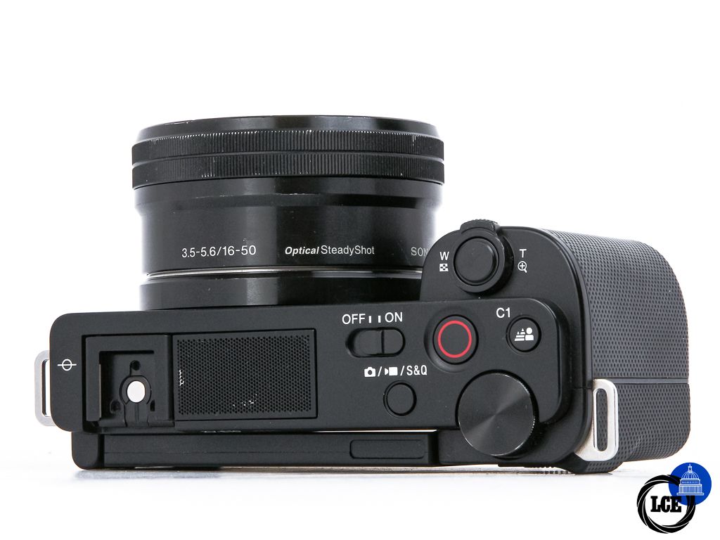 Sony ZV-E10 + PZ 16-50mm OSS **Under 500 Shots!**