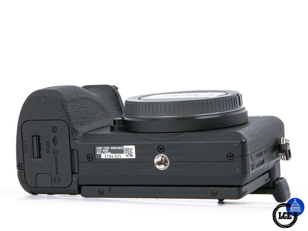 Sony A6500 Body **1k Shutter Count**