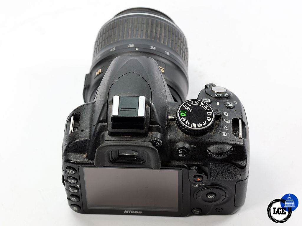 Nikon D3100 +18-55mm | 1276949