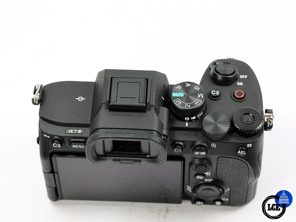 Sony A7 IV Body | 12766109
