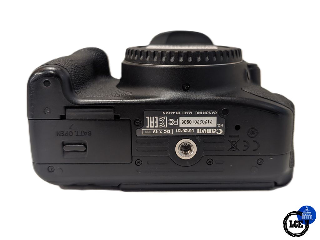 Canon EOS Rebel T5i Body (EOS 700D)