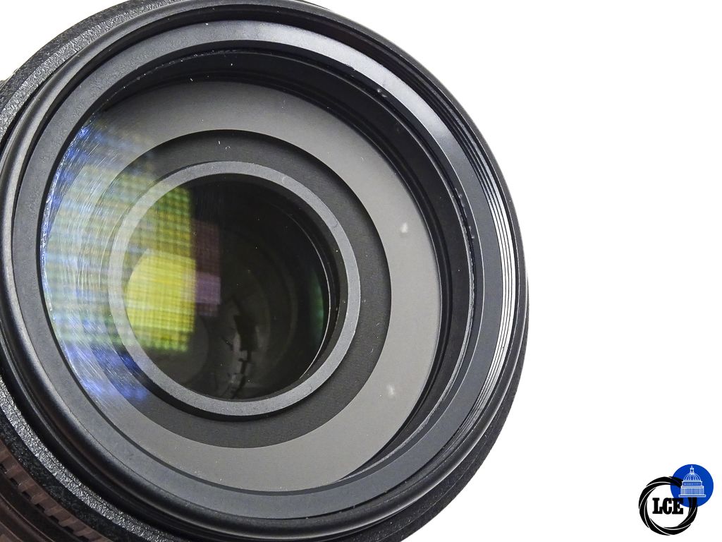 Nikon 55-300mm f/4.5-5.6G ED DX AF-S *fungus*