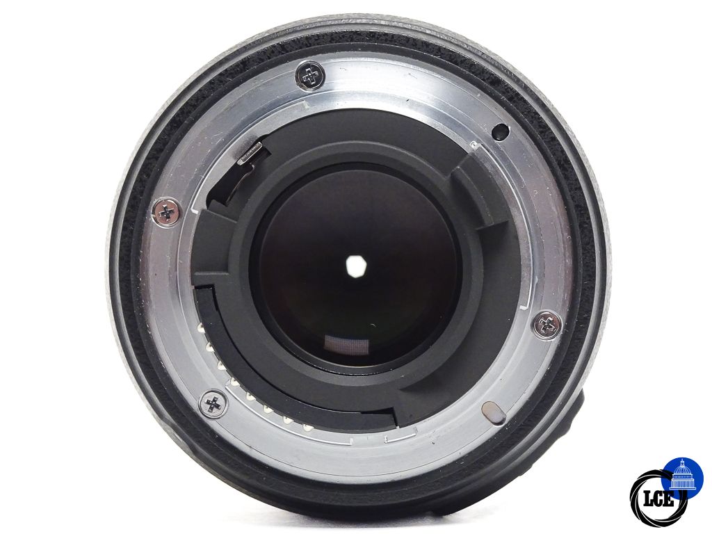 Nikon AF-S Nikkor 35mm f/1.8 G DX