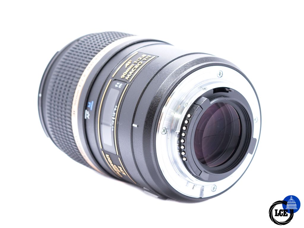 Tamron SP 90mm f2.8 Macro Di - Nikon F-fitting