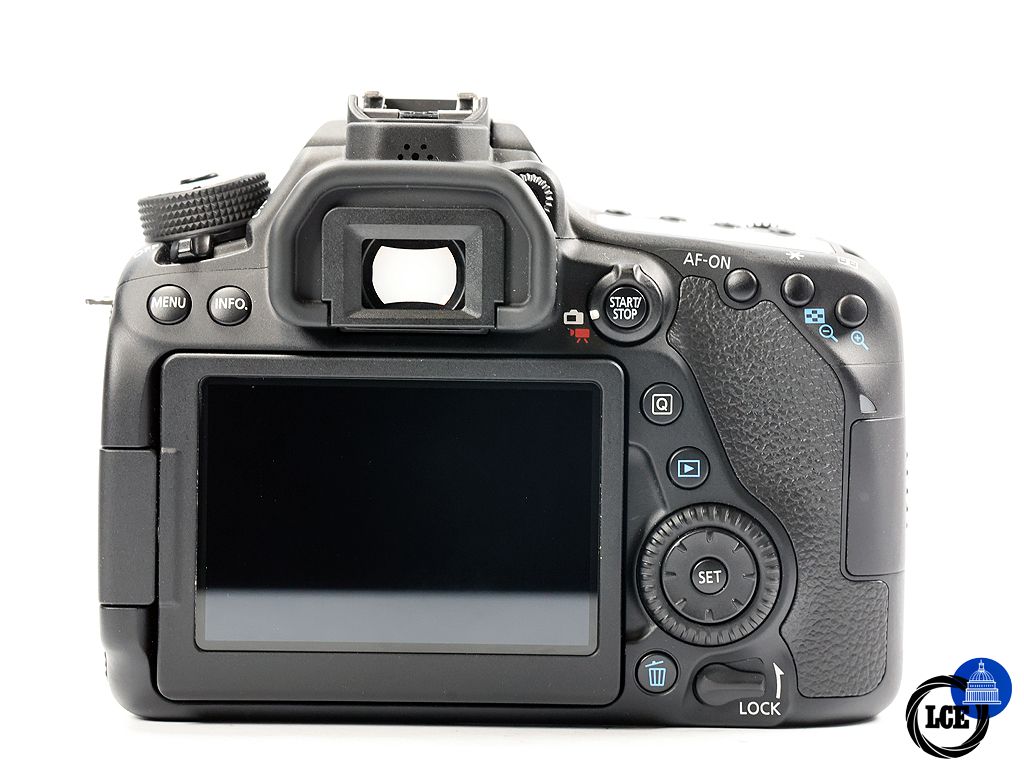 Canon EOS 80D + 18-135mm f/3.5-5.6 IS USM *Boxed* *2K shutter* | 1276962