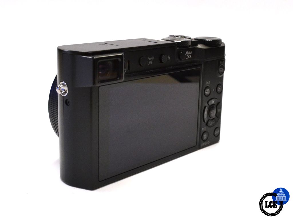 Panasonic TZ100 Black *BOXED!*