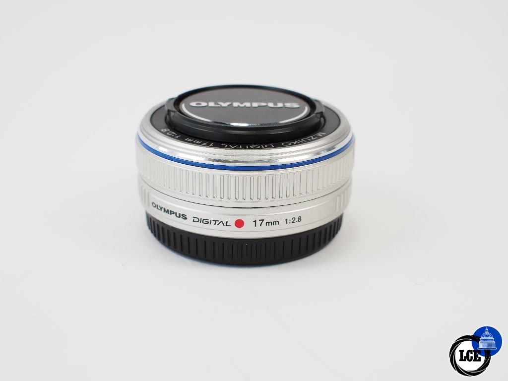 Olympus 17mm F2.8 MFT