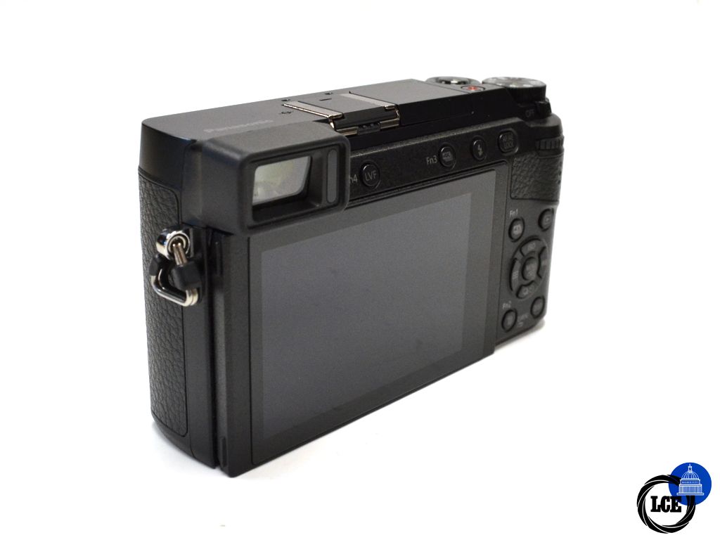 Panasonic Lumix GX80 + 12-32mm *ONLY 817 ACTUATIONS!!!* 