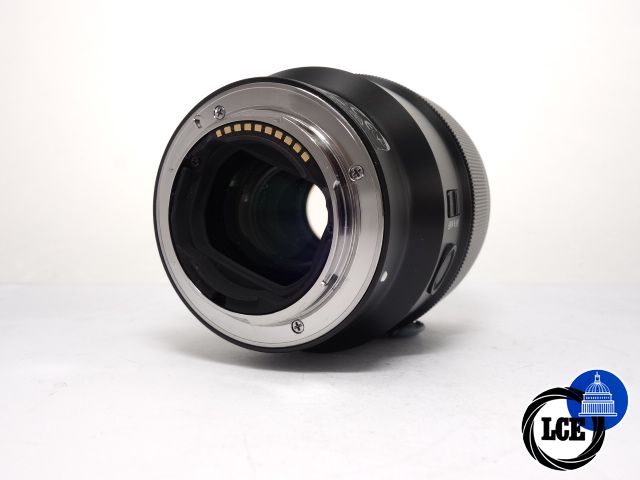 Sony FE 85mm F/1.8 