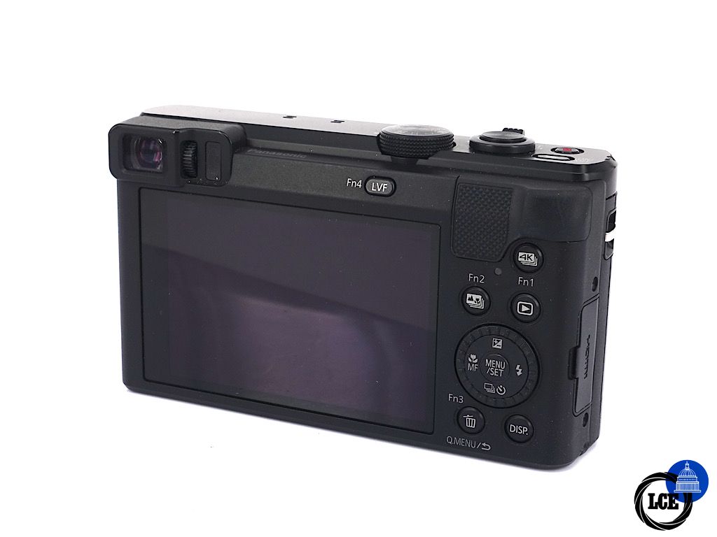 Panasonic Lumix TZ80 + Leather Case | 4*